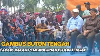 Gambus Buton Tengah | Sosok Bapak pembangunan Buton Tengah