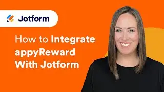 How to Integrate appyReward With Jotform