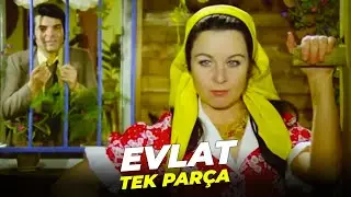 Evlat | Fatma Girik Murat Soydan Eski Türk Filmi Full İzle