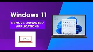 Disable Unwanted Apps in Windows 11 start up | APTeck Tutorials