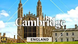 Cambridge: the City of Dreams