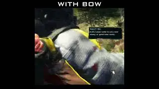 I Can't Use Bow 😏 Far Cry 3 #Shorts