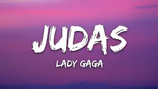 Lady Gaga - Judas (Lyrics)