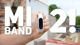 Xiaomi Mi-band 2 Review!
