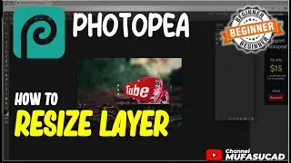 Photopea How To Resize Layer