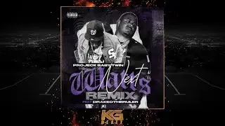 ProjeckBabyTwin ft. Drakeo The Ruler - Watts Next [Remix] [Prod. By Zay Coronado] [New 2021]