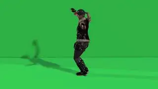 pubg green screen emotes 