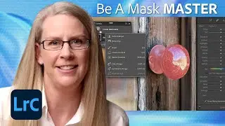 How To Use Adobe Lightrooms Brand New Masking Tools | Adobe Lightroom