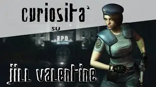 Top 10 curiosità su Jill Valentine di Resident Evil