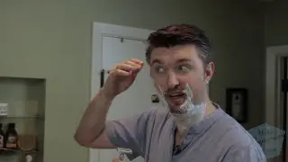 Beginner How to Wet Shave with a Double Edge (DE) Safety Razor