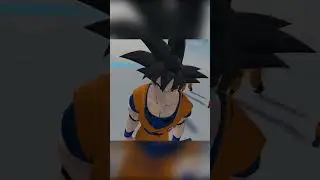 100 Goku's VS Nuke