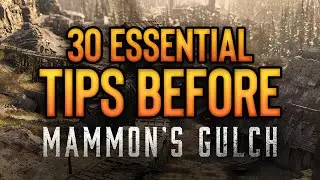 ALL The Tips You need Before Mammon's gulch - Hunt: Showdown