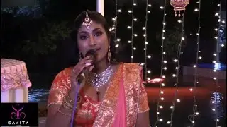 Savita Singh Performs Live Rendition Of Jai Ganesha Deva (Divali 2020)