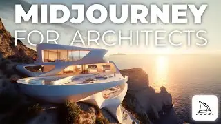 Architectural Design for Midjourney (Interior and Exterior)