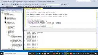 SQL Query | Calculate number of weekdays between two dates | Exclude Weekends | DateDiff | DateName