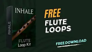 Flute Loops | 100% Royalty Free | Flute Samples | Indian Sample Pack Free