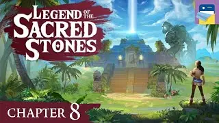 Adventure Escape Mysteries - Legend of the Sacred Stones: Chapter 8 Walkthrough Guide (Haiku Games)