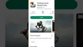 BGMI New Version Launch after unban #bgmi #shorts #pubg