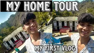 MY HOME TOUR 🏠  || HOME VLOG || THE MUKKU VLOGGER #trending #youtube#vlog #india#subscribe#huminity