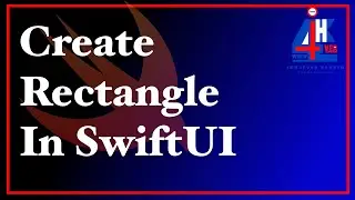 Create Rectangle in SwiftUI