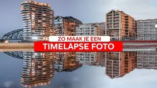 TIMELAPSE foto's in PHOTOSHOP: Karsten Russ vertelt je hoe | Zoom.nl | ConceptD Creators