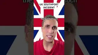 UK Southport Incident