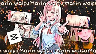 Nasty [AMV/EDIT] || Marin Waifu || Dress Up Darling || Just a quick Capcut edit ||