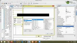 how to send data from java on click using parameters in jasper report | tutorial#6