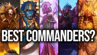 The Top 15 Commanders From Lost Caverns of Ixalan | Ranking Every Commander