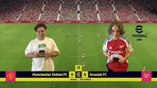 ABİMLE PES 2024 KAPIŞMASI !! (BÜYÜK ÖDÜLLÜ)