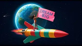 Launch Your Shopify Store with the Dream Big' Poster – Uncover Hidden Secrets Before Your Competitor