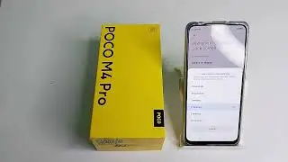 How to change screen timeout in poco M4 pro mobile