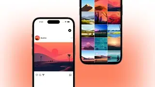 Image Grid - SwiftUI