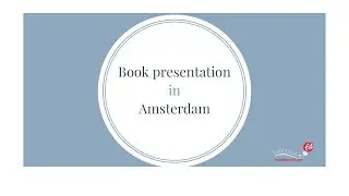 Bookpresentation CameraNu.nl Amsterdam