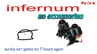 infernum no accessories redux (part 4)