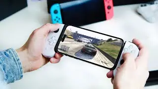 Das verändert alles im Mobile Gaming!!! Backbone One