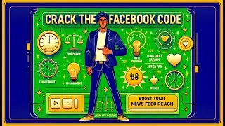 Crack the Facebook Code: Boost Your Facebook News Feed Algorithm Reach!