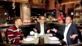 Вадим Курилов рассказывает о своем голосе