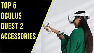 ✅Best Oculus Quest 2 Accessories 2022 | Top 5 Best Oculus Quest 2 Accessories you Must Have - Review