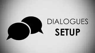 Modern RPG | Dialogues & Quests