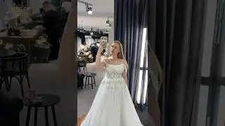 Маша Гербер ВЫБРАЛА СВАДЕБНОЕ ПЛАТЬЕ😱😍👰🏼‍♀️ 