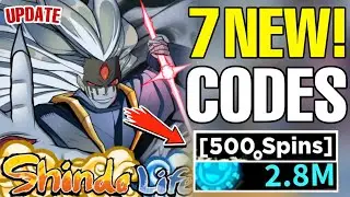 💥NEW Working💥SHINDO LIFE ROBLOX CODES 2024 - SHINOBI LIFE 2 CODES - SHINDO LIFE CODES