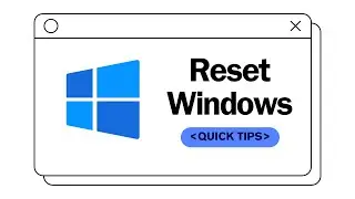 Windows 11/10 Issues? Discover the Reset & Defender Reinstall Trick!