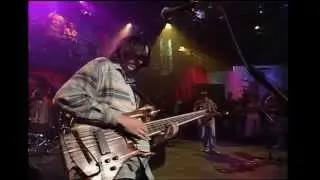 "Jerry Was a Race Car Driver" Primus - Live from MTV's Haunted House Party (1993)