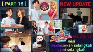 part 18 || summertime saga 0.20.12 mission completed step by step