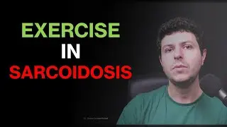 Is Exercise recommended in sarcoidosis? (and other conditions)