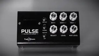 Pulse (Preamp & IR Loader) - Kappa Electronics