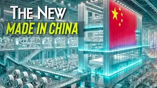 Why Chinese Manufacturing Wins