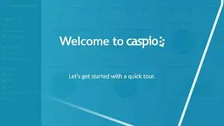 Caspio Product Tour