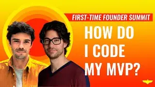 How do I code my MVP?